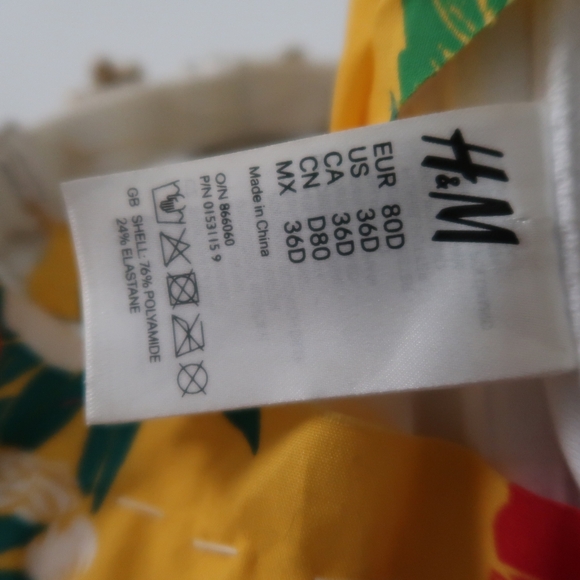 Tropical Hula Top - Picture 4 of 7